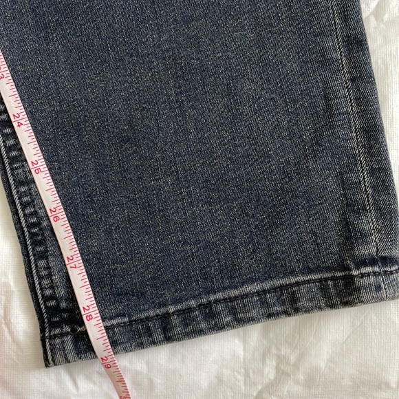 Club Monaco Jeans in Gray/Black Size-31 NWOT - Picture 16 of 16